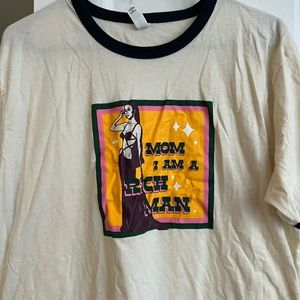 Vintage Cher Ringer T-Shirt